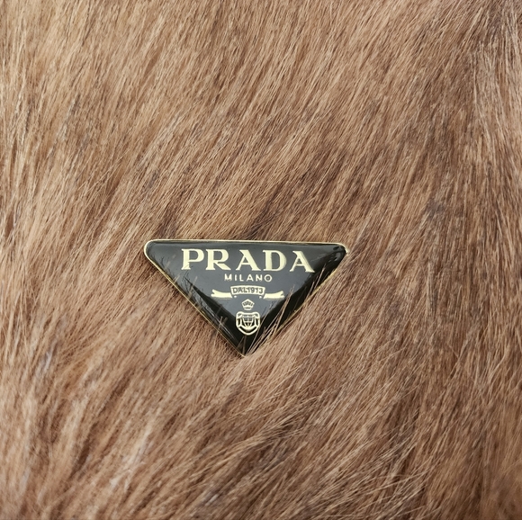 Prada Brooch Pin - Picture 1 of 12